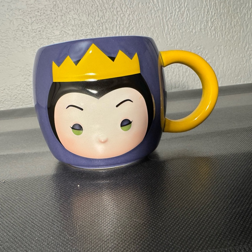 Evil Queen Disney Mug